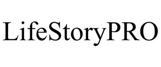 LIFESTORYPRO