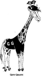 GIFFY GIRAFFE GG