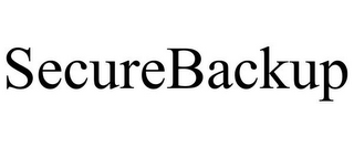 SECUREBACKUP