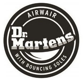 DR. MARTENS AIRWAIR WITH BOUNCING SOLES