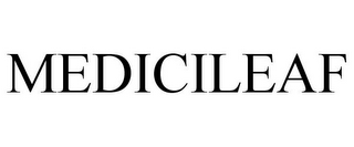 MEDICILEAF
