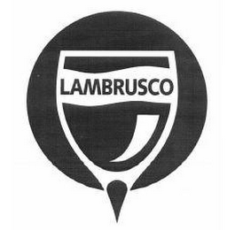 LAMBRUSCO