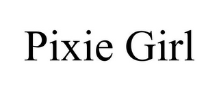 PIXIE GIRL