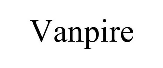 VANPIRE