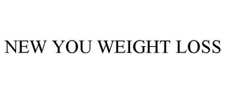 NEW YOU WEIGHT LOSS