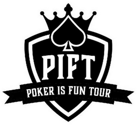 PIFT POKER IS FUN TOUR