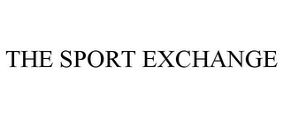 THE SPORT EXCHANGE