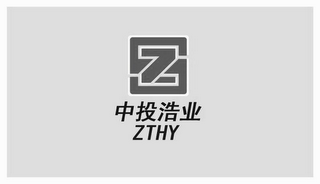 Z ZTHY