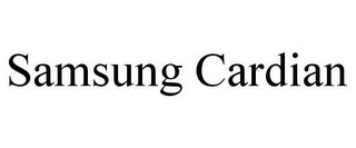 SAMSUNG CARDIAN