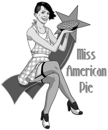 MISS AMERICAN PIE
