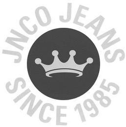 JNCO JEANS SINCE 1985