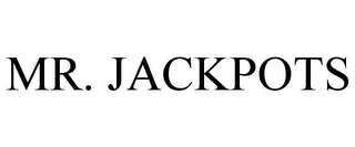 MR. JACKPOTS