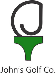 J JOHN'S GOLF COMPANY