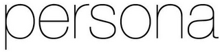 PERSONA