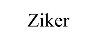 ZIKER