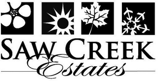 SAW CREEK ESTATES