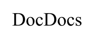 DOCDOCS