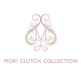 M MORI CLUTCH COLLECTION