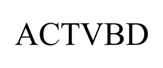 ACTVBD