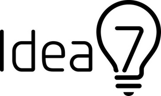 IDEA 7