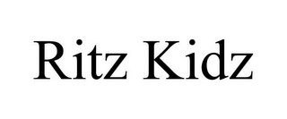 RITZ KIDZ