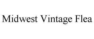 MIDWEST VINTAGE FLEA