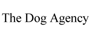 THE DOG AGENCY