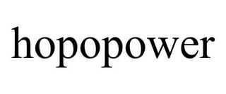 HOPOPOWER