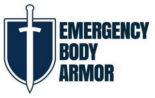 EMERGENCY BODY ARMOR