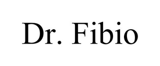 DR. FIBIO