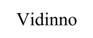 VIDINNO