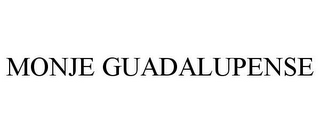 MONJE GUADALUPENSE