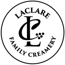 LACLARE LC FAMILY CREAMERY