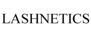 LASHNETICS