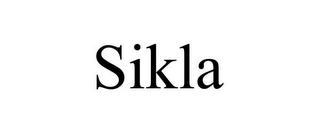 SIKLA