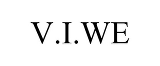 V.I.WE