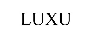 LUXU