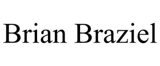 BRIAN BRAZIEL