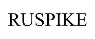 RUSPIKE