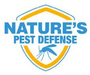 NATURE'S PEST DEFENSE