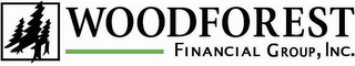 WOODFOREST FINANCIAL GROUP, INC.