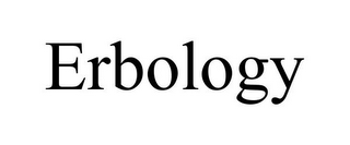 ERBOLOGY