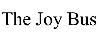 THE JOY BUS