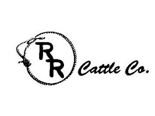 RR CATTLE CO.