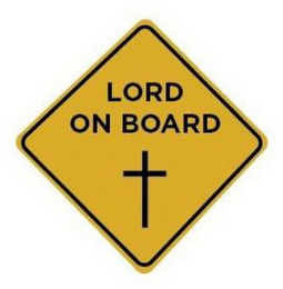 LORD ON BOARD