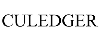 CULEDGER