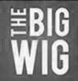 THE BIG WIG