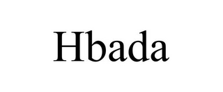 HBADA
