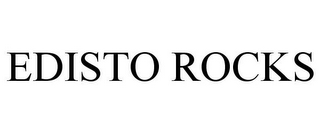 EDISTO ROCKS