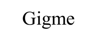 GIGME